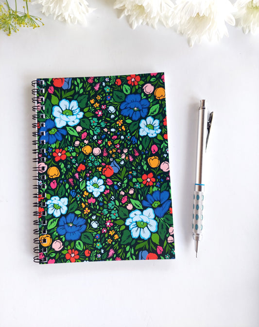 5x7 Notebook | Bright Botanicals