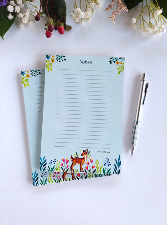 Notepad | Animals