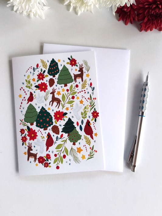 Greeting Card | Jolly Season